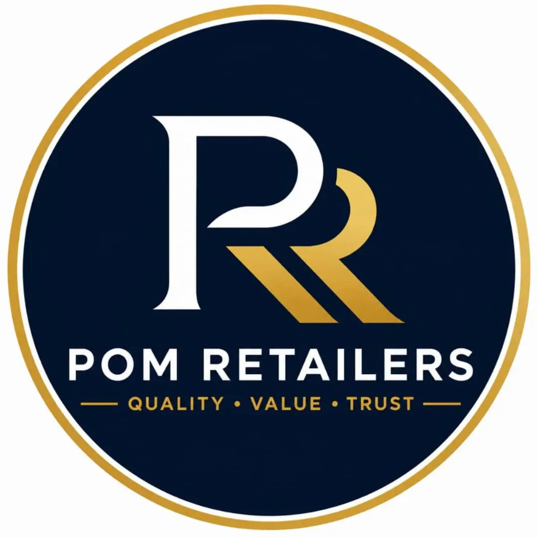 POM Retailers Logo